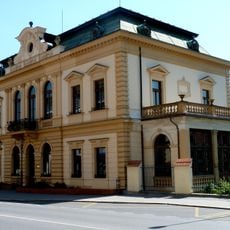 Duslova vila v Berouně