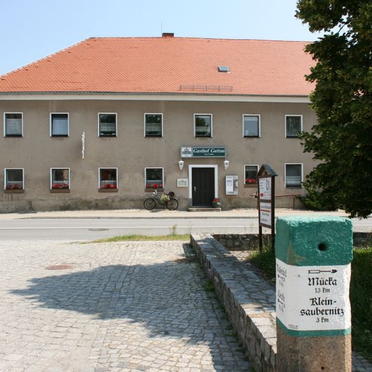 Gasthof Guttau Guttauer Hauptstraße 11