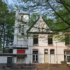 Het Apeldoornsche Bosch, Ribes