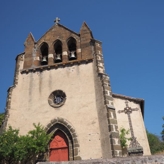 Église de l'Exaltation-de-la-Sainte-Croix de Ceyssac