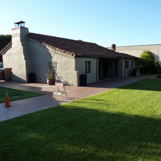 Historic Adobe Building