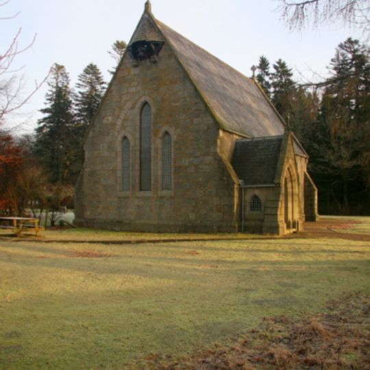 St. Drostan’s Episcopal Church
