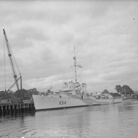 Foyle Port