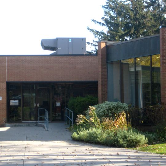 Mimico Centennial Library