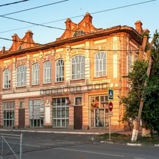 Дом купца Плотникова