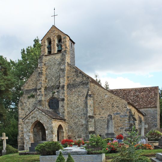 Église Saint-Lambert de Saint-Lambert-des-Bois