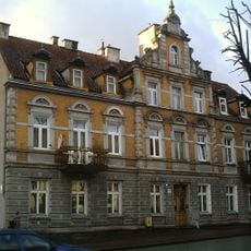 49 Królewiecka Street in Mrągowo