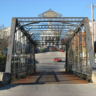 Gospel Street Bridge