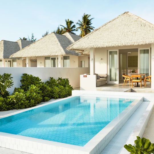 Sun Siyam Olhuveli