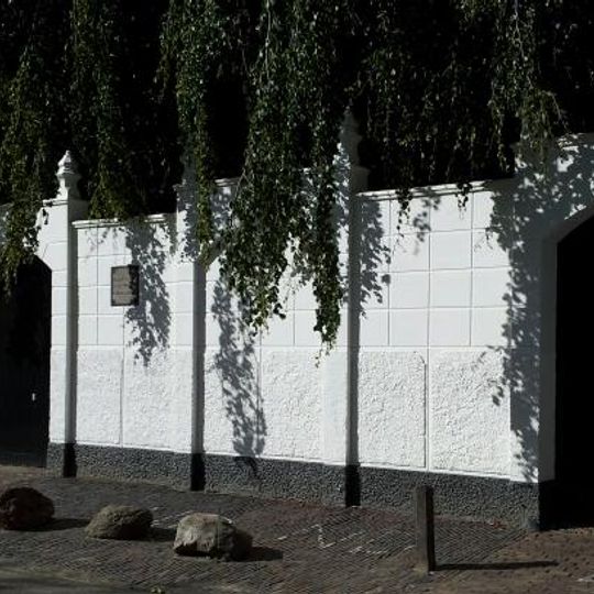 Israëlitische begraafplaats