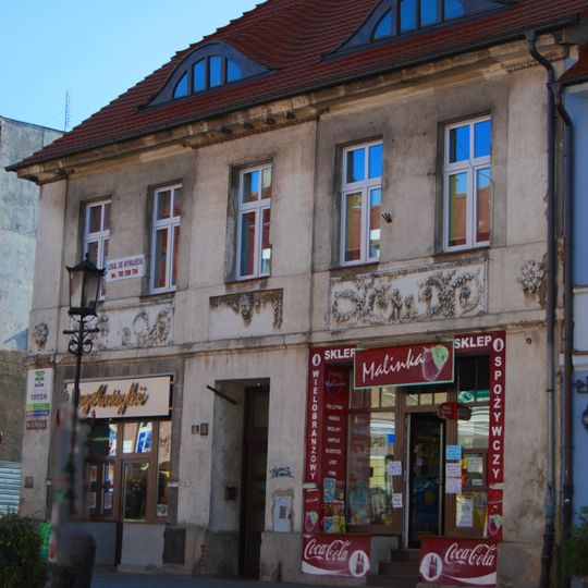 3 Tumska Street in Gniezno