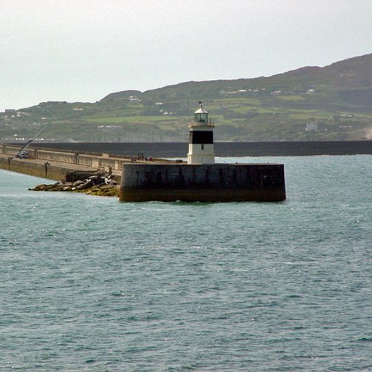 Holyhead Breakwater and Lighthouse