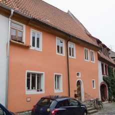 Wohnstallhaus