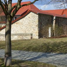 Ehem. Zucht- und Spinnhaus Äußere Lauenstraße 33