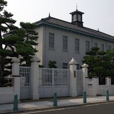 Gunze Memorial Hall