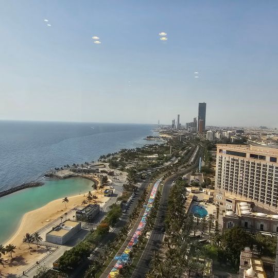 The Headquarter Business Park Tower