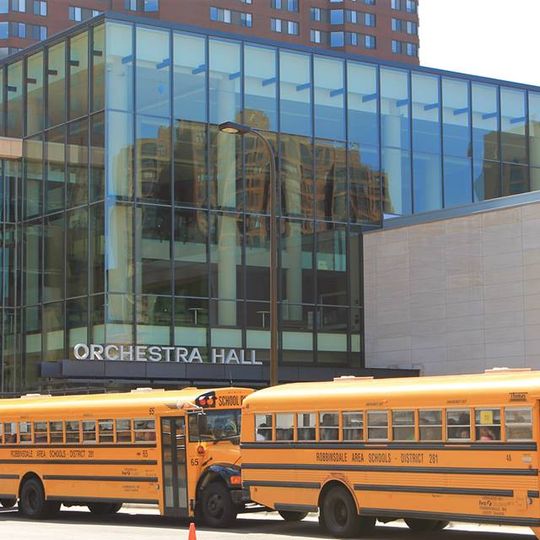 Orchestra Hall