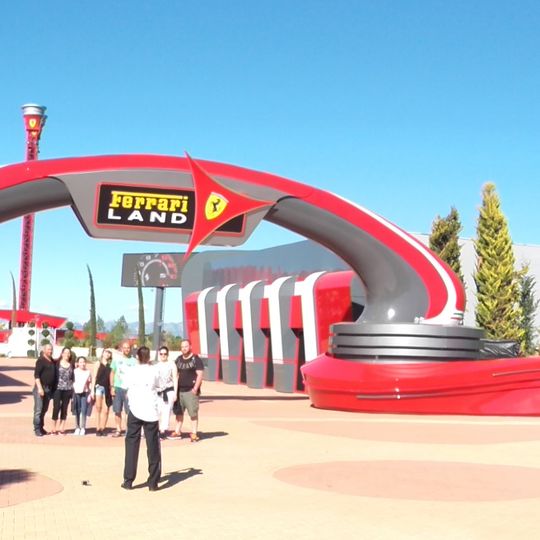 Ferrari Land