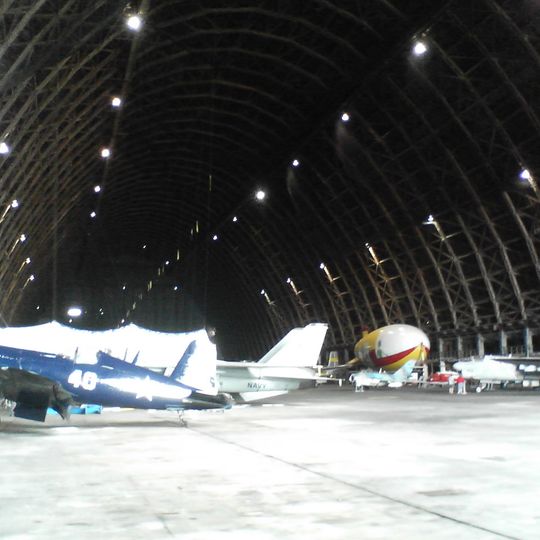 Naval Air Station Tillamook