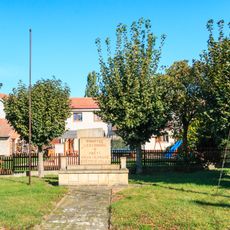 Pomník padlých v I. světové válce