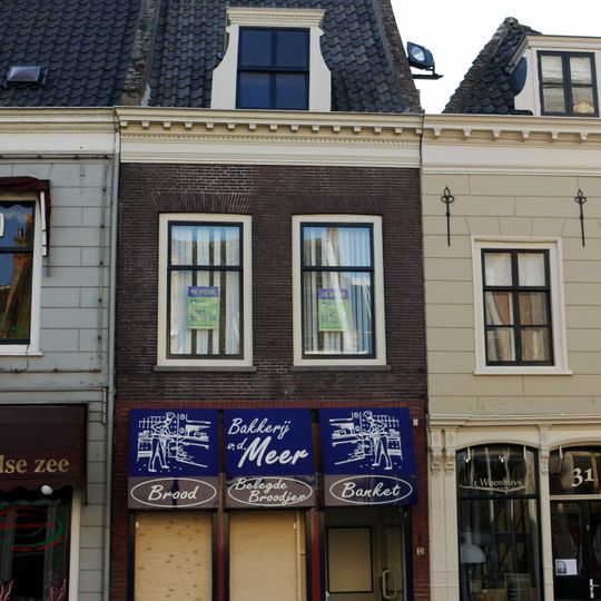 Voorstraat 33, Vianen