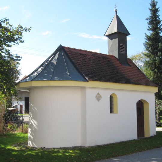 Kapelle, sog. Ulrich-Kapelle
