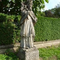 Figurenbildstock hl. Johannes Nepomuk