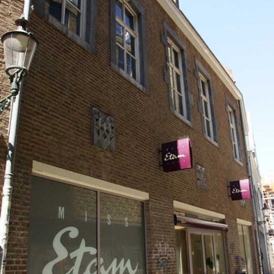 Vijfharingenstraat 6, Maastricht
