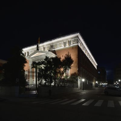 At night 1