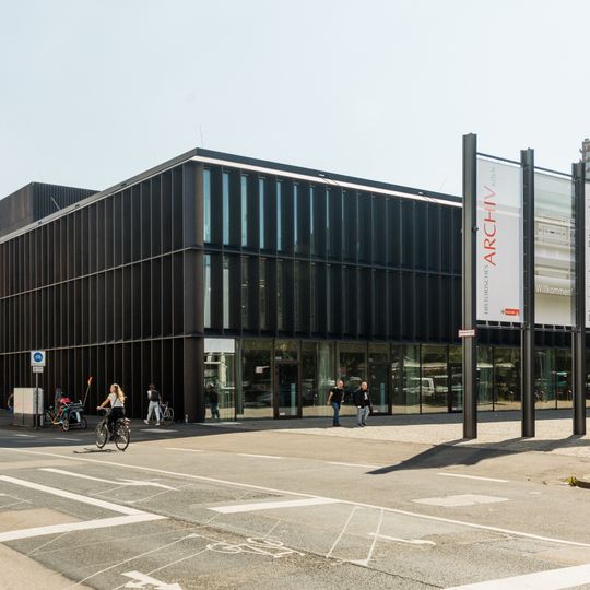 Archivo Histórico de la ciudad de Colonia