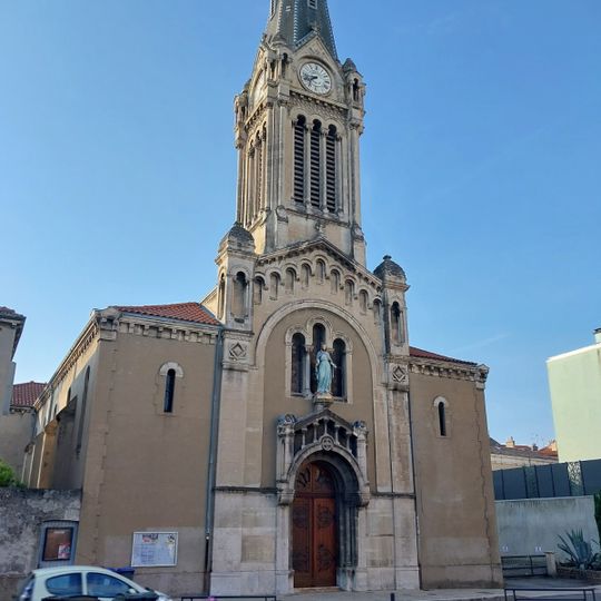 Église Notre-Dame de Valence