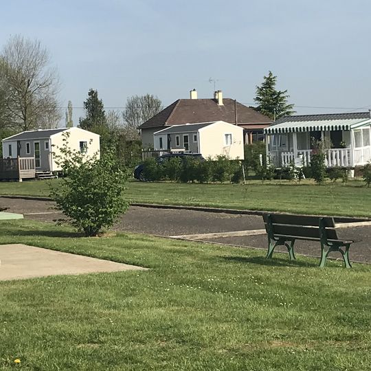 Camping Saint-Nicolas
