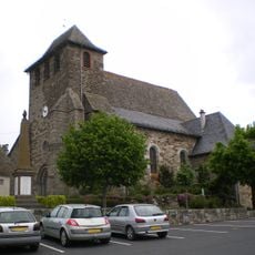 Église Saint-Mamet