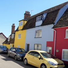 116 And 118, High Street