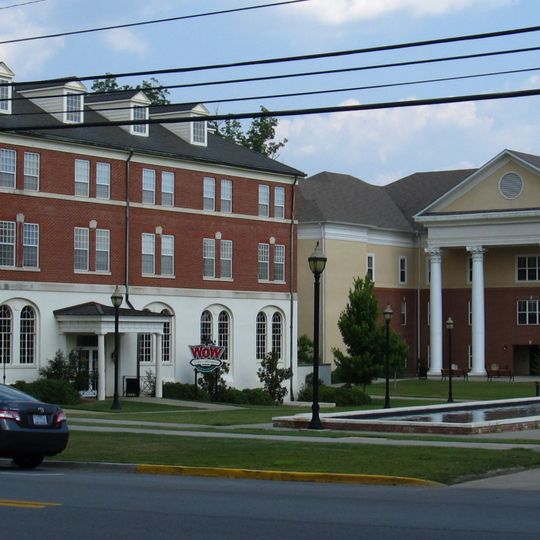 Georgia College & State University