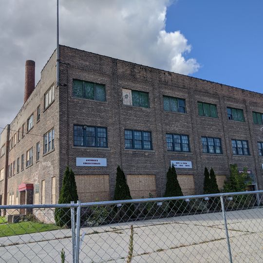 Northern Casket Company Building