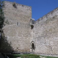 City wall of Úbeda