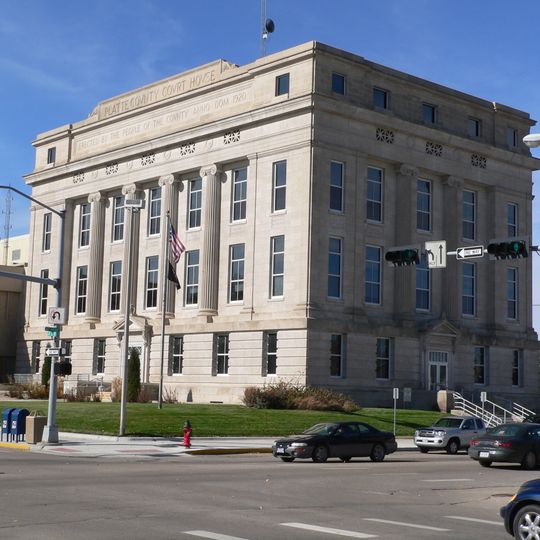 Platte County Courthouse