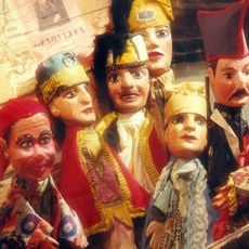 La casa delle marionette