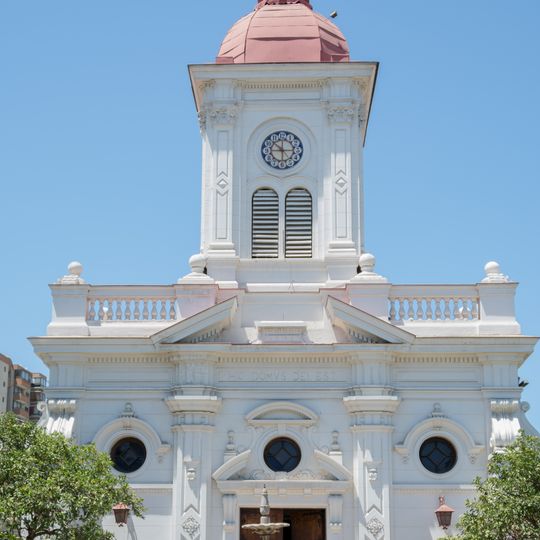 Iglesia de Santa Lucrecia