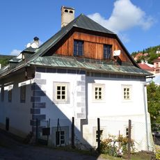 Rodný dom S. Višňovského