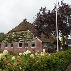 Oude Rijksweg 84, Staphorst