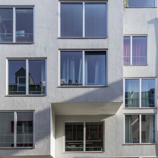 Wohn‐ und Geschäftshaus Im Stavenhof 20, Köln