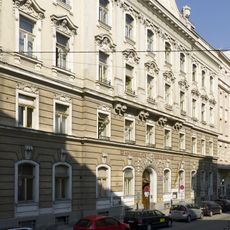 Leopoldstadt district office