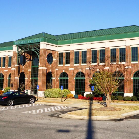 Contea di Russell