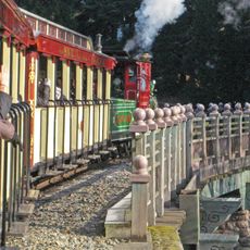 Disneyland Railroad Paris
