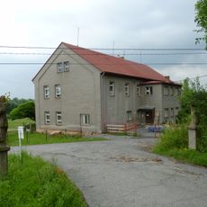 Socha svatého Jana Nepomuckého