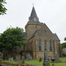 Cathédrale de Dornoch
