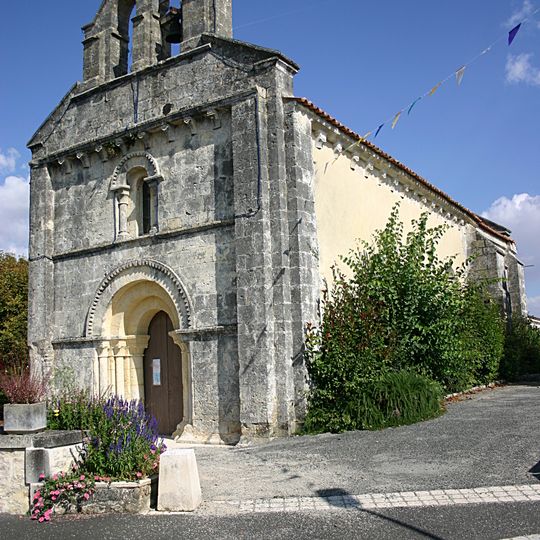 Église Saint-Ausone de Voissay