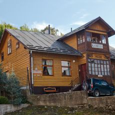 Villa Kamelia in Krynica-Zdrój